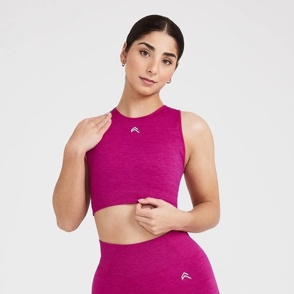 Oner Active Other - Oner Active CLASSIC SEAMLESS 2.0 CROP TOP Small